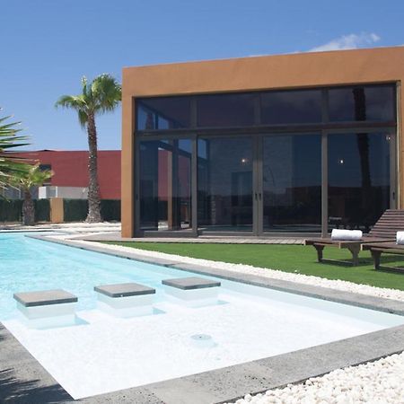 Villa La Marosca - Jacuzzi, Private Pool, 3 Bedrooms Caleta De Fuste Esterno foto