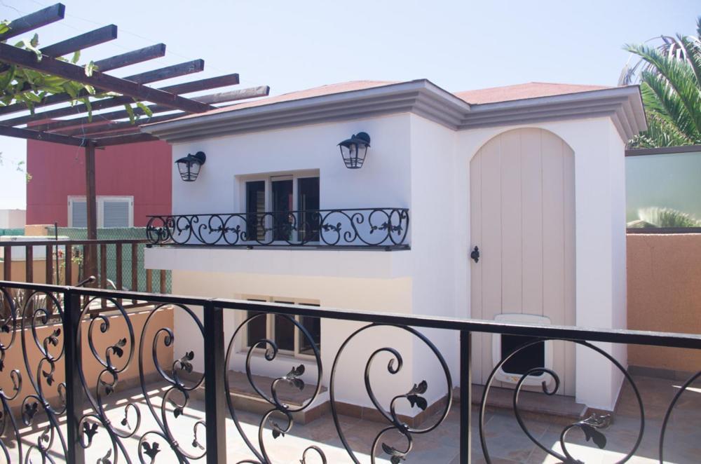 Villa La Marosca - Jacuzzi, Private Pool, 3 Bedrooms Caleta De Fuste Esterno foto
