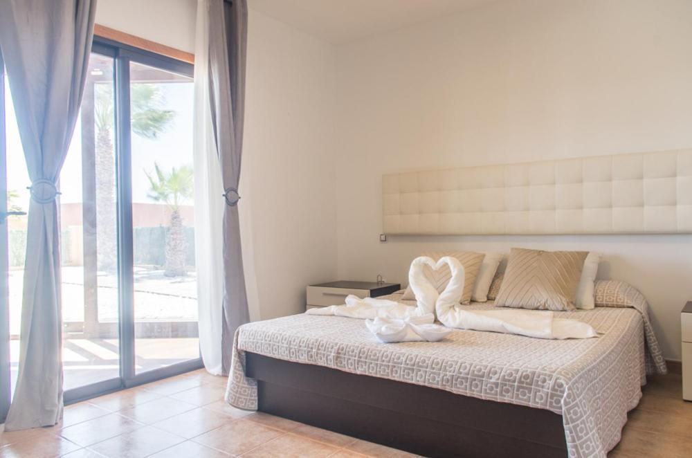 Villa La Marosca - Jacuzzi, Private Pool, 3 Bedrooms Caleta De Fuste Esterno foto