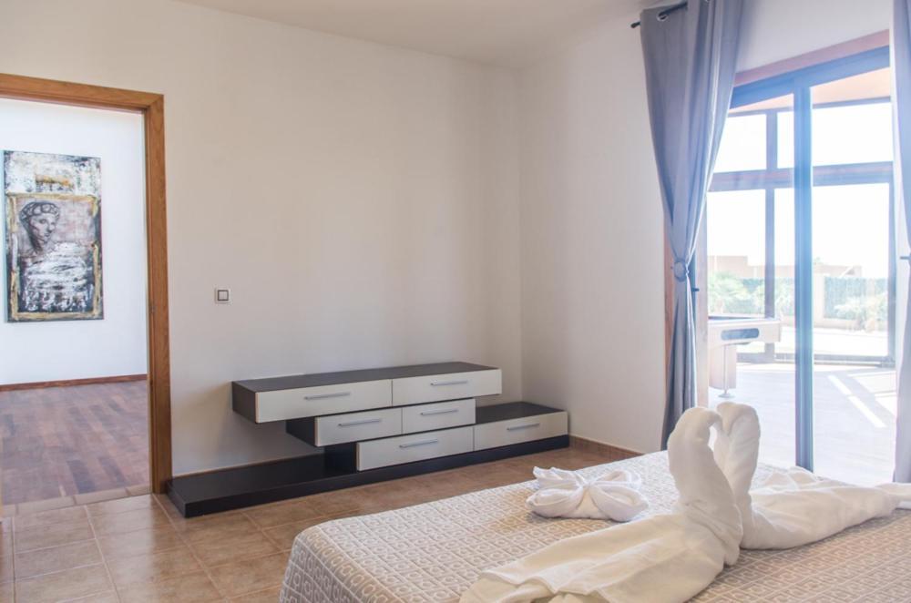 Villa La Marosca - Jacuzzi, Private Pool, 3 Bedrooms Caleta De Fuste Esterno foto