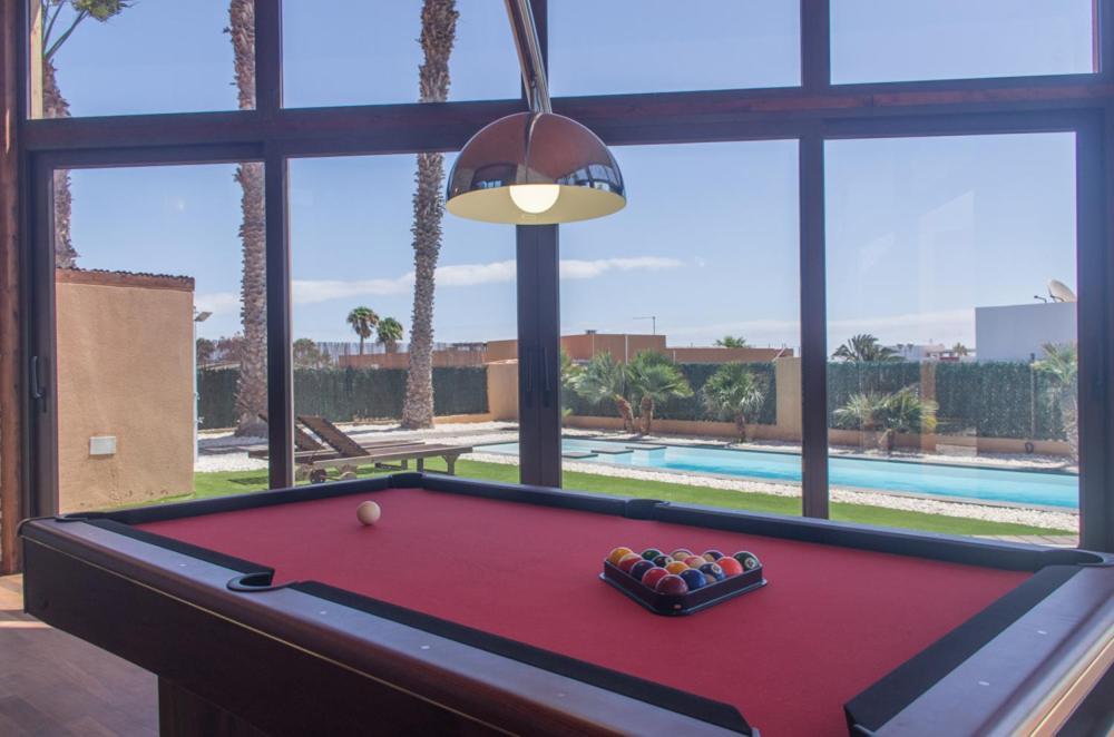 Villa La Marosca - Jacuzzi, Private Pool, 3 Bedrooms Caleta De Fuste Esterno foto
