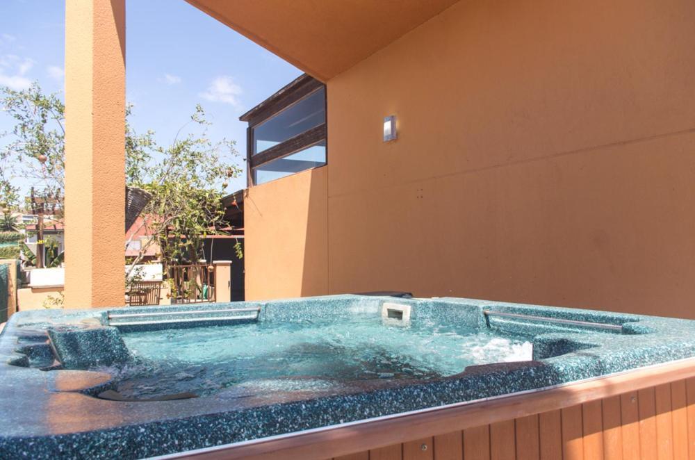 Villa La Marosca - Jacuzzi, Private Pool, 3 Bedrooms Caleta De Fuste Esterno foto