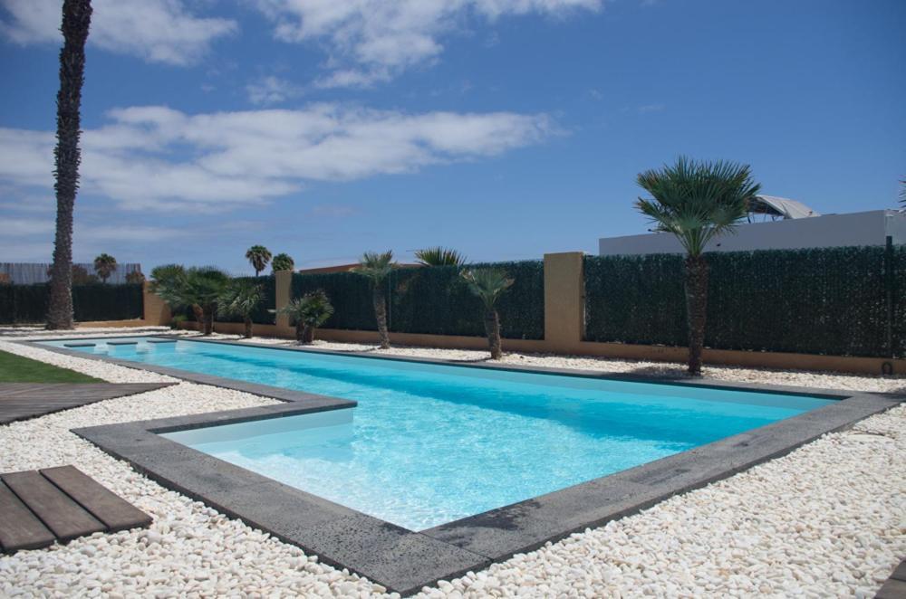 Villa La Marosca - Jacuzzi, Private Pool, 3 Bedrooms Caleta De Fuste Esterno foto