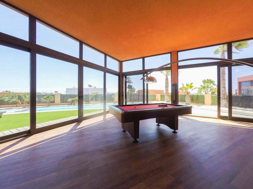 Villa La Marosca - Jacuzzi, Private Pool, 3 Bedrooms Caleta De Fuste Esterno foto