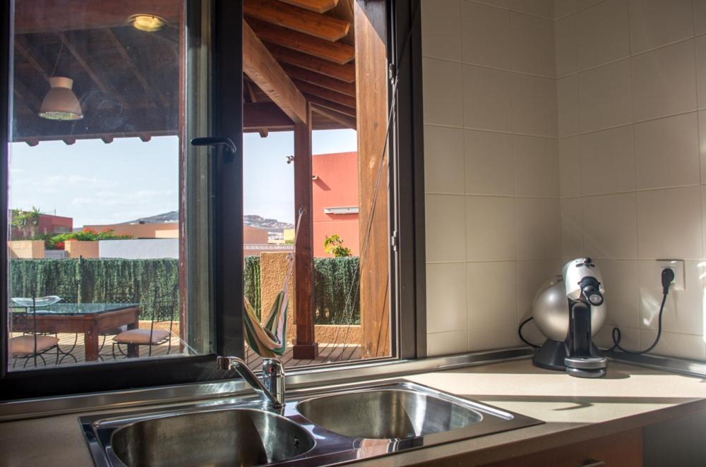 Villa La Marosca - Jacuzzi, Private Pool, 3 Bedrooms Caleta De Fuste Esterno foto