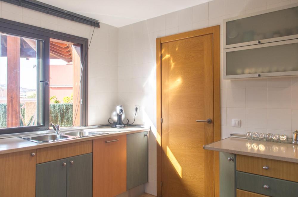 Villa La Marosca - Jacuzzi, Private Pool, 3 Bedrooms Caleta De Fuste Esterno foto