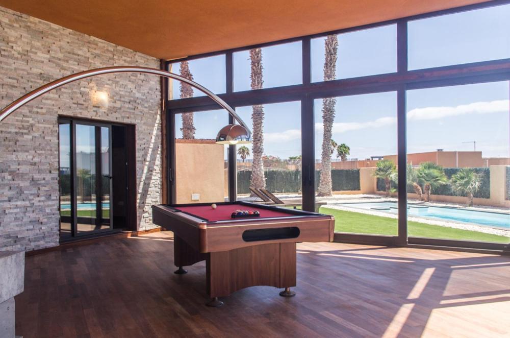 Villa La Marosca - Jacuzzi, Private Pool, 3 Bedrooms Caleta De Fuste Esterno foto