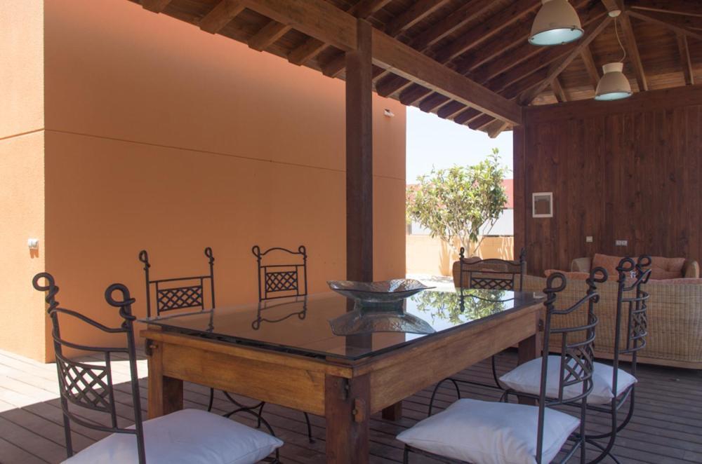 Villa La Marosca - Jacuzzi, Private Pool, 3 Bedrooms Caleta De Fuste Esterno foto