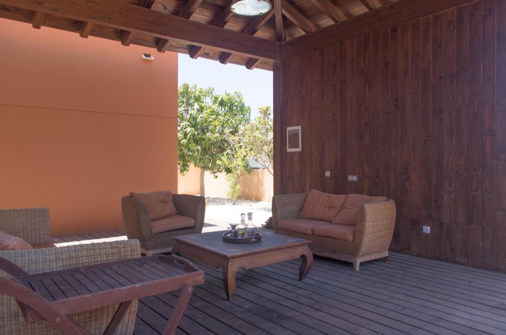 Villa La Marosca - Jacuzzi, Private Pool, 3 Bedrooms Caleta De Fuste Esterno foto