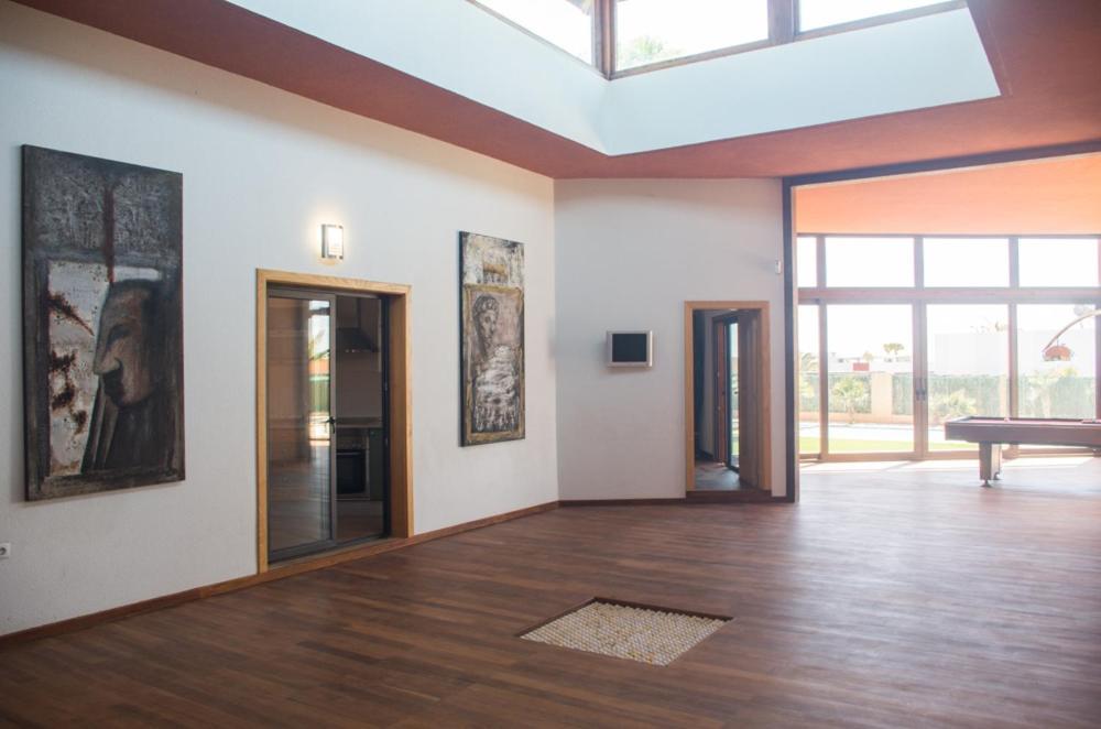 Villa La Marosca - Jacuzzi, Private Pool, 3 Bedrooms Caleta De Fuste Esterno foto