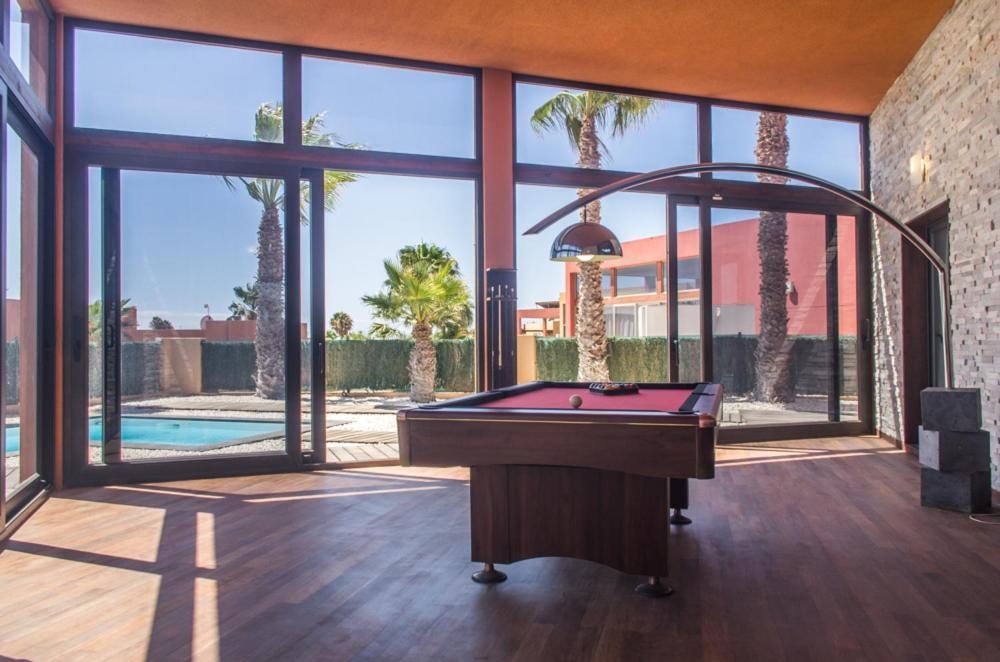 Villa La Marosca - Jacuzzi, Private Pool, 3 Bedrooms Caleta De Fuste Esterno foto