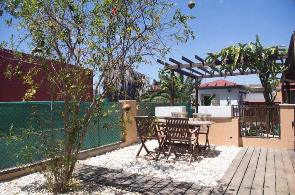 Villa La Marosca - Jacuzzi, Private Pool, 3 Bedrooms Caleta De Fuste Esterno foto